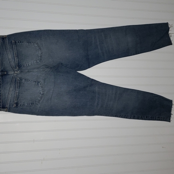 We The Free High Rise Button Fly Jeans Size 29 - Picture 10 of 11